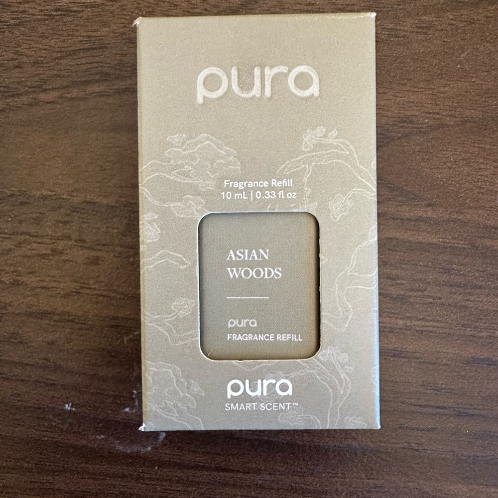 Pura Asian Woods Fragrance Refill